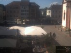 Archiv Foto Webcam Bad Säckingen: Münsterplatz 15:00