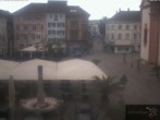 Archiv Foto Webcam Bad Säckingen: Münsterplatz 05:00