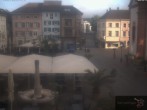 Archiv Foto Webcam Bad Säckingen: Münsterplatz 06:00