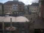 Archiv Foto Webcam Bad Säckingen: Münsterplatz 07:00