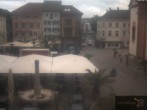 Archiv Foto Webcam Bad Säckingen: Münsterplatz 09:00