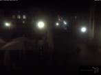 Archiv Foto Webcam Bad Säckingen: Münsterplatz 23:00
