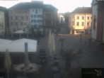 Archiv Foto Webcam Bad Säckingen: Münsterplatz 05:00
