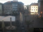 Archiv Foto Webcam Bad Säckingen: Münsterplatz 06:00