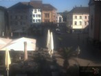 Archiv Foto Webcam Bad Säckingen: Münsterplatz 07:00