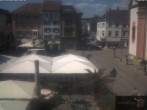 Archiv Foto Webcam Bad Säckingen: Münsterplatz 13:00