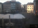 Archiv Foto Webcam Bad Säckingen: Münsterplatz 06:00
