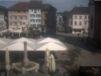 Archiv Foto Webcam Bad Säckingen: Münsterplatz 04:00