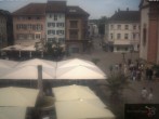 Archiv Foto Webcam Bad Säckingen: Münsterplatz 06:00