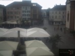 Archiv Foto Webcam Bad Säckingen: Münsterplatz 08:00