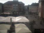 Archiv Foto Webcam Bad Säckingen: Münsterplatz 10:00