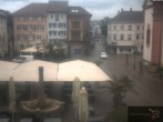 Archiv Foto Webcam Bad Säckingen: Münsterplatz 07:00