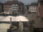 Archiv Foto Webcam Bad Säckingen: Münsterplatz 11:00