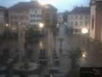 Archiv Foto Webcam Bad Säckingen: Münsterplatz 05:00
