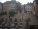 Archiv Foto Webcam Bad Säckingen: Münsterplatz 07:00
