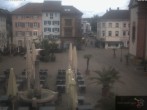 Archiv Foto Webcam Bad Säckingen: Münsterplatz 09:00