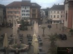 Archiv Foto Webcam Bad Säckingen: Münsterplatz 11:00