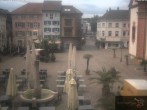 Archiv Foto Webcam Bad Säckingen: Münsterplatz 13:00