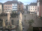 Archiv Foto Webcam Bad Säckingen: Münsterplatz 05:00