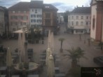 Archiv Foto Webcam Bad Säckingen: Münsterplatz 06:00