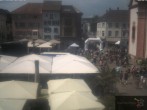 Archiv Foto Webcam Bad Säckingen: Münsterplatz 13:00