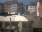 Archiv Foto Webcam Bad Säckingen: Münsterplatz 15:00