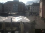 Archiv Foto Webcam Bad Säckingen: Münsterplatz 17:00