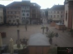 Archiv Foto Webcam Bad Säckingen: Münsterplatz 06:00