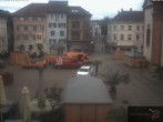 Archiv Foto Webcam Bad Säckingen: Münsterplatz 07:00