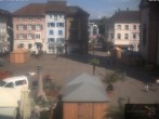Archiv Foto Webcam Bad Säckingen: Münsterplatz 09:00