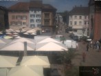 Archived image Webcam Bad Säckingen, Black Forest 11:00