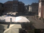 Archived image Webcam Bad Säckingen, Black Forest 15:00