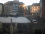Archiv Foto Webcam Bad Säckingen: Münsterplatz 05:00