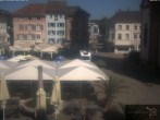 Archiv Foto Webcam Bad Säckingen: Münsterplatz 09:00