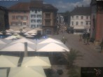 Archiv Foto Webcam Bad Säckingen: Münsterplatz 11:00
