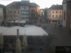 Archiv Foto Webcam Bad Säckingen: Münsterplatz 05:00