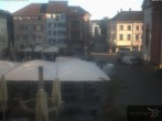 Archiv Foto Webcam Bad Säckingen: Münsterplatz 06:00