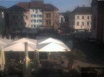 Archiv Foto Webcam Bad Säckingen: Münsterplatz 07:00
