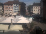 Archiv Foto Webcam Bad Säckingen: Münsterplatz 09:00