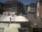 Archiv Foto Webcam Bad Säckingen: Münsterplatz 13:00