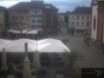 Archiv Foto Webcam Bad Säckingen: Münsterplatz 05:00