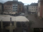 Archiv Foto Webcam Bad Säckingen: Münsterplatz 07:00