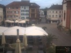 Archiv Foto Webcam Bad Säckingen: Münsterplatz 05:00
