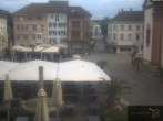 Archiv Foto Webcam Bad Säckingen: Münsterplatz 06:00
