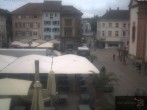 Archiv Foto Webcam Bad Säckingen: Münsterplatz 09:00