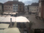 Archiv Foto Webcam Bad Säckingen: Münsterplatz 11:00