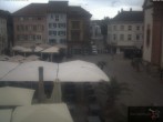Archiv Foto Webcam Bad Säckingen: Münsterplatz 13:00