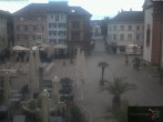 Archiv Foto Webcam Bad Säckingen: Münsterplatz 05:00