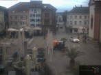 Archiv Foto Webcam Bad Säckingen: Münsterplatz 06:00