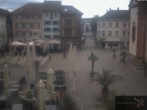 Archiv Foto Webcam Bad Säckingen: Münsterplatz 07:00